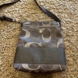 Coach crossbody